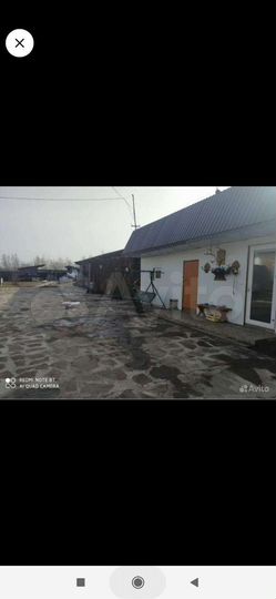 Дом 110 м² на участке 18 сот.