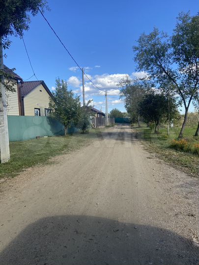 Участок 11,5 сот. (СНТ, ДНП)