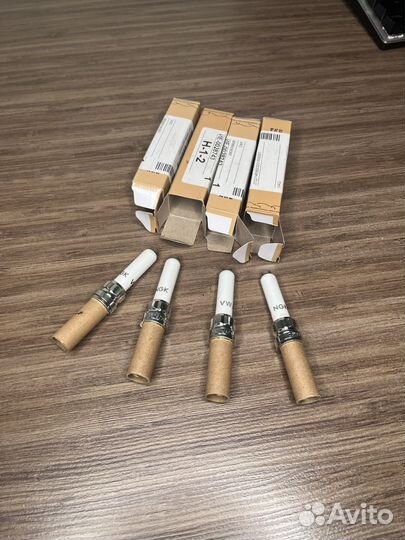 Свечи зажигания VAG