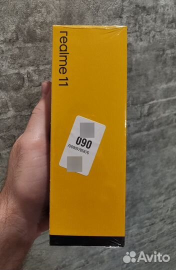 realme 11, 8/256 ГБ