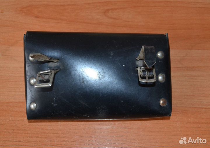 Бардачек для велосипеда времен СССР