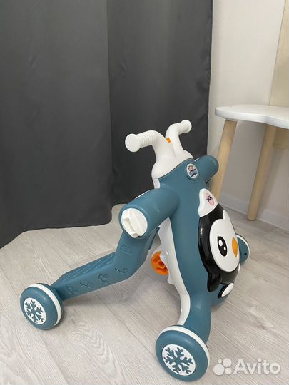 Ходунки толокар