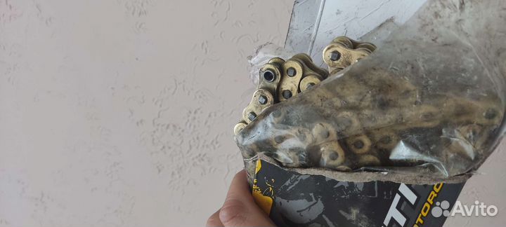 Цепь для мотоцикла irbis ttr 250