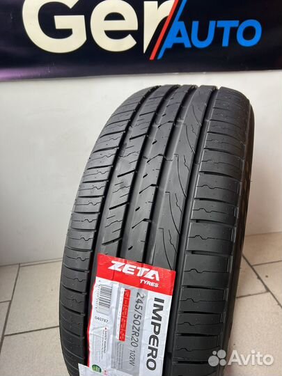 Zeta Impero 245/50 R20 102W