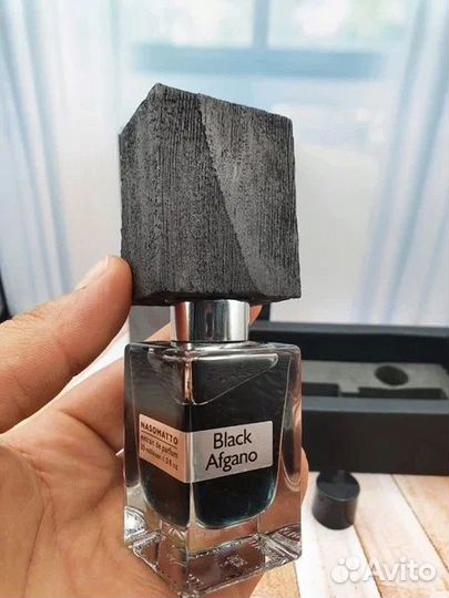 Nasomatto Black Afgano 30мл
