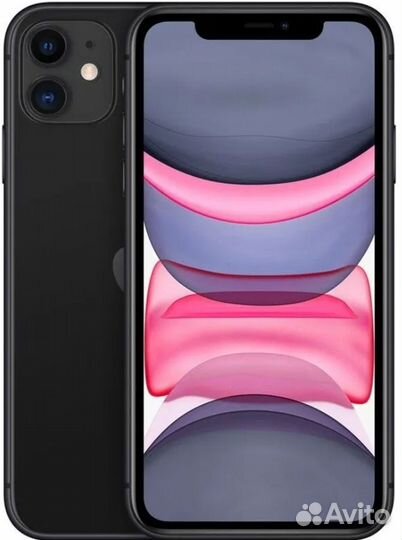 iPhone 11, 128 ГБ