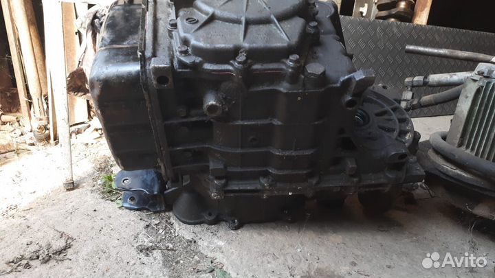 Каробка автомат Митсубиси Лансер 9