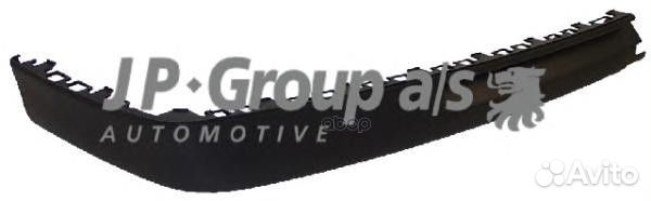 Спойлер перед. 1180550580 JP Group
