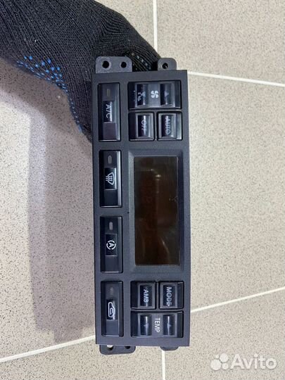 Блок управления климат-контролем Kia Sorento 2002