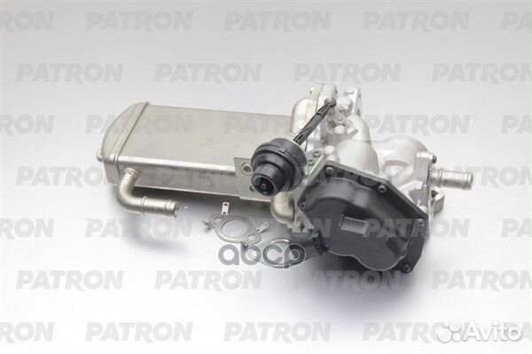 Клапан EGR audi: A4 2.0TDI 08- / A6 2.0TDI 11