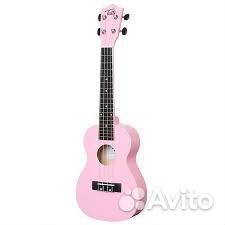 Укулеле сопрано