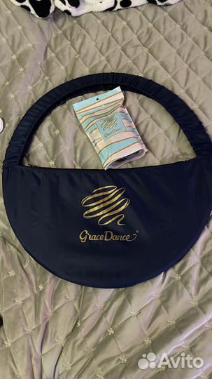 Чехол для обруча 60 см новый Grace Dance