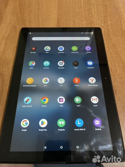 Планшет lenovo tb-x304l