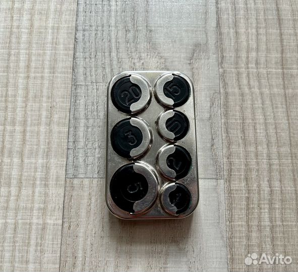 Монетница Выборг СССР