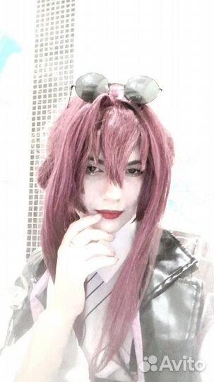 Косплей кафка хср