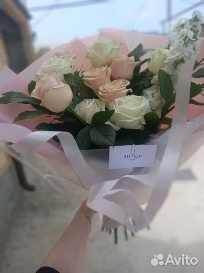 Цветы букеты с доставкой