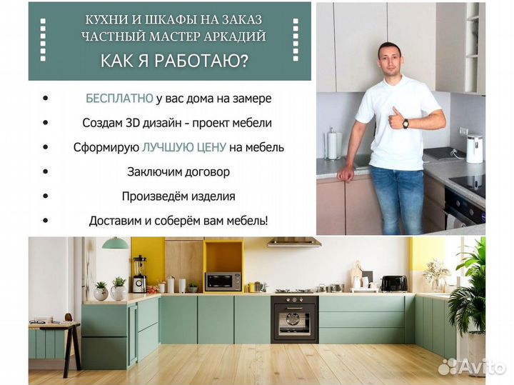 Современные шкафы купе на заказ