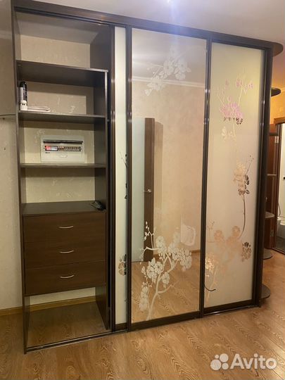 Встроенный шкаф купе бу