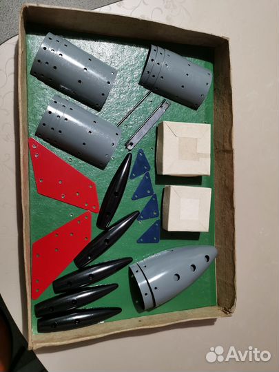 Игра ракетостроитель СССР