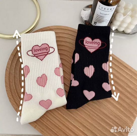 Носки женские новые