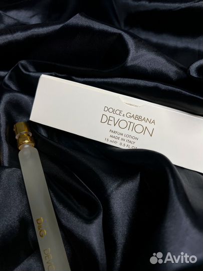 Духи Dolce Gabbana (Devotion)