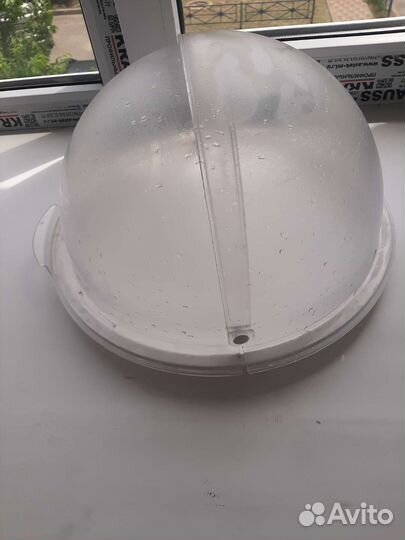 Купол для торта