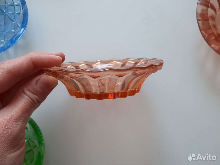 Пепельница СССР новая