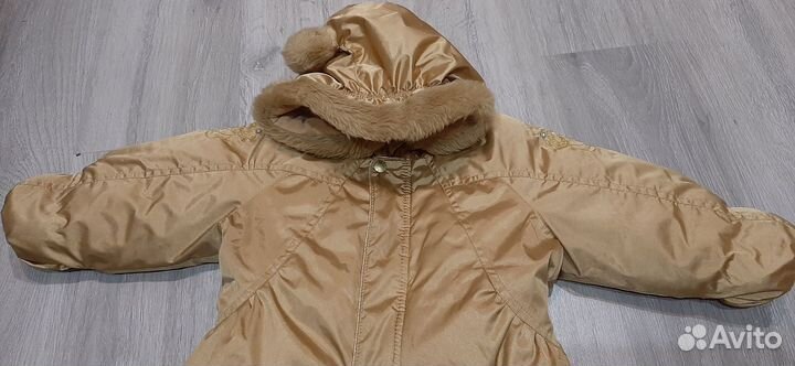 Зимний комбинезон Kerry lux