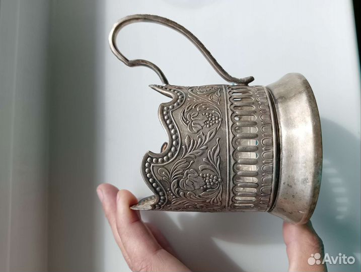 Подстаканники СССР