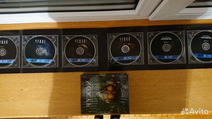 Blu-ray диски, лицензия