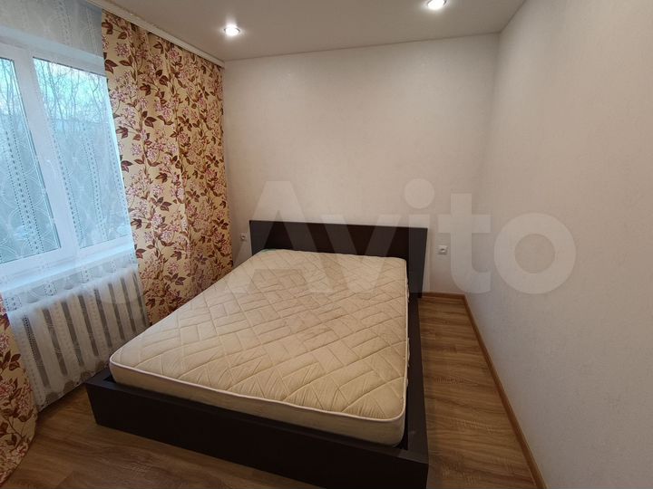 2-к. квартира, 52,3 м², 1/6 эт.