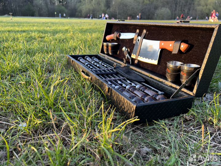 Шашлычный набор