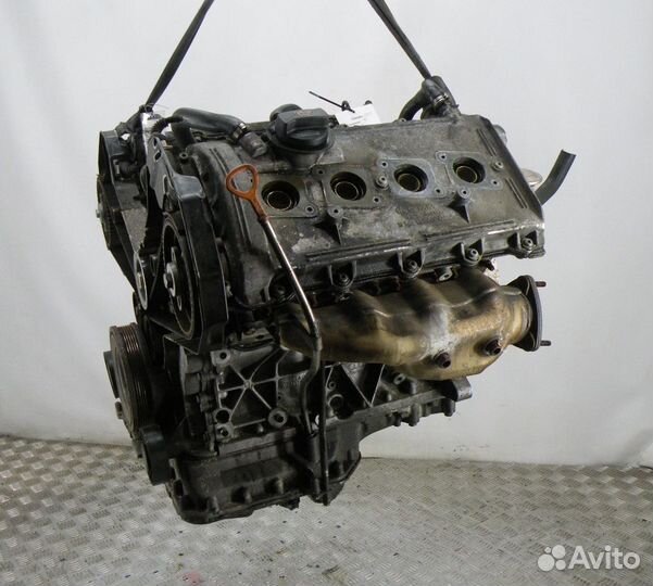 Двигатель(двс) Audi A6 (C5) 1997-2004