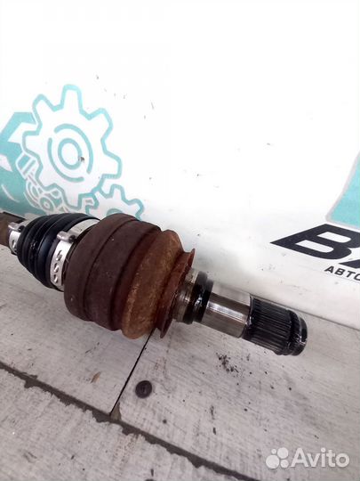 Привод задний левый Lexus IS, II 2008