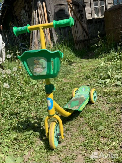 Детский велосипед бу