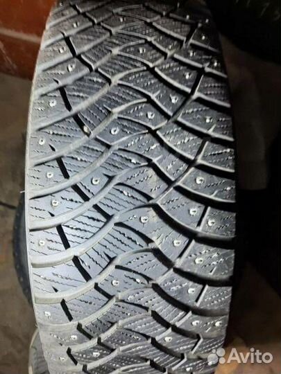 Dunlop SP Winter Ice 03 225/65 R17