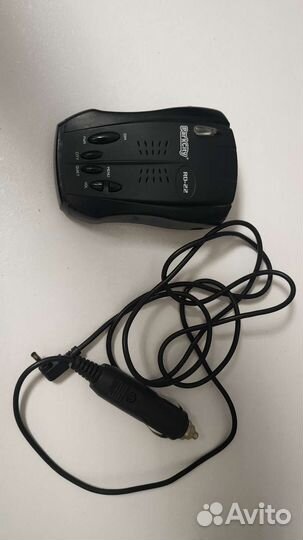 Радардетектор