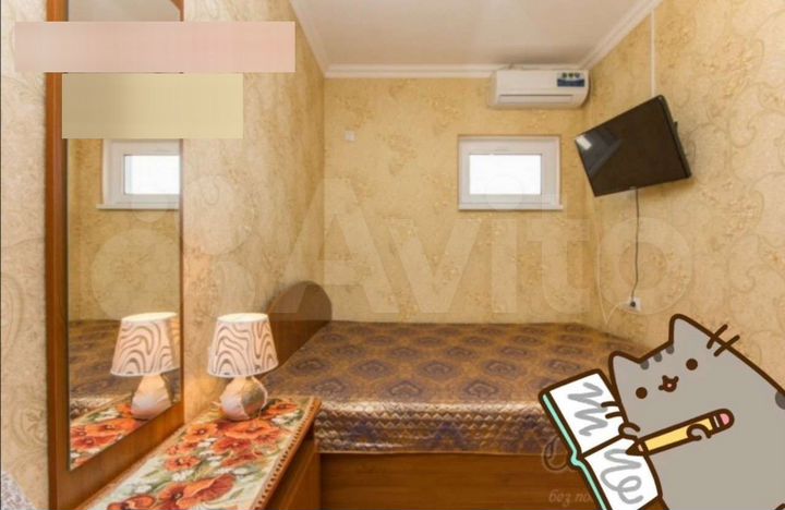 Комната 16 м², 2/2 эт.