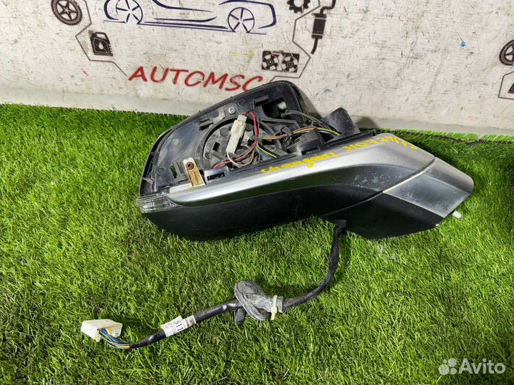 Зеркало правое Changan CS35 + 8PIN