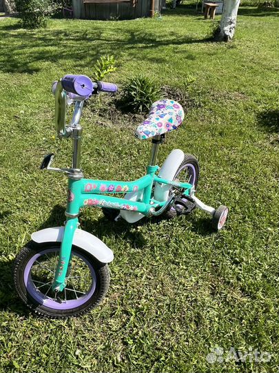 Детский велосипед 12 дюймов