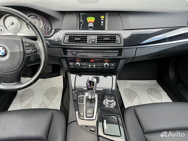 BMW 5 серия 2.0 AT, 2012, 152 000 км