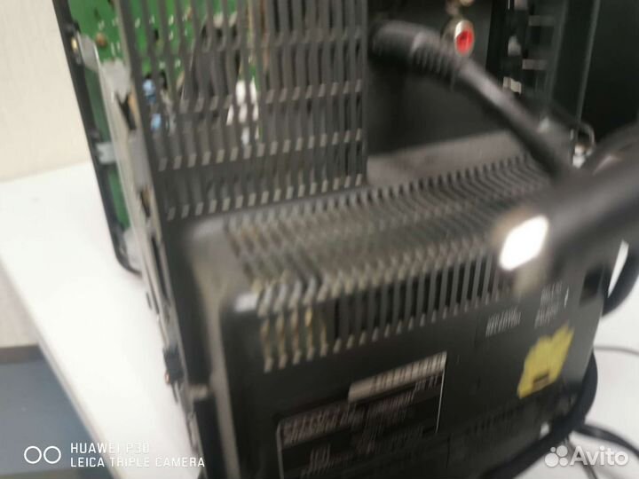 Музыкальный центр Kenwood