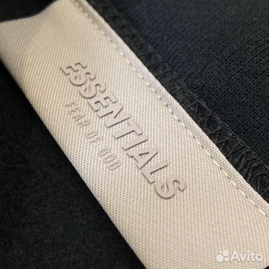 Худи Essentials Fear of God оригинал