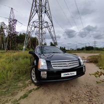 Cadillac SRX 3.6 AT, 2009, 246 970 км, с пробегом, цена 800 000 руб.