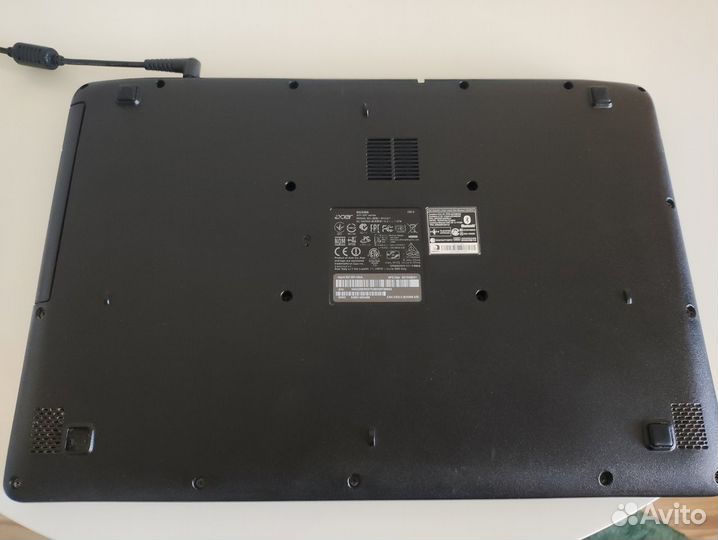 Ноутбук Acer Aspire ES1-531-C9JA