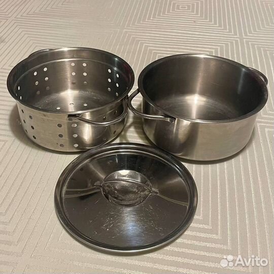 Детская посуда IKEA