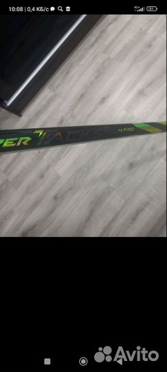 Клюшка хоккейная ссм, super Tacks as 4pro