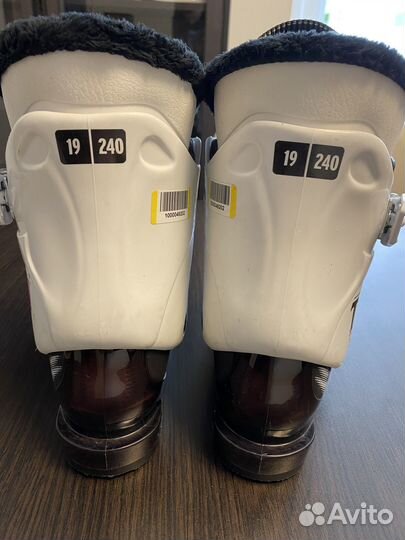 Лыжные ботинки salomon