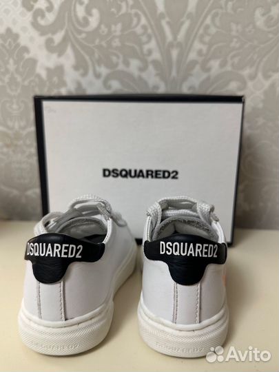 Dsquared2 обувь детская