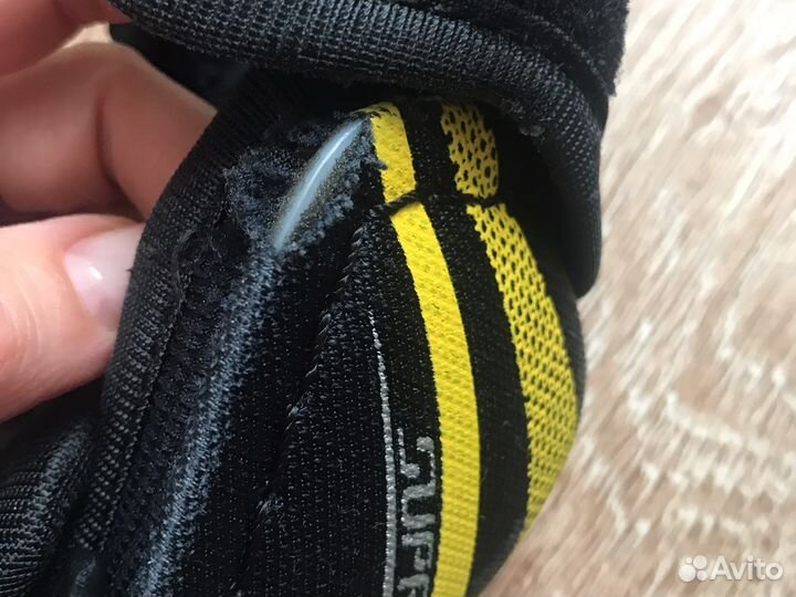 Налокотники bauer supreme детские